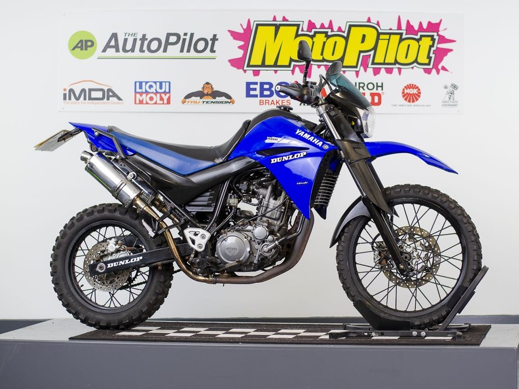 Yamaha XT
