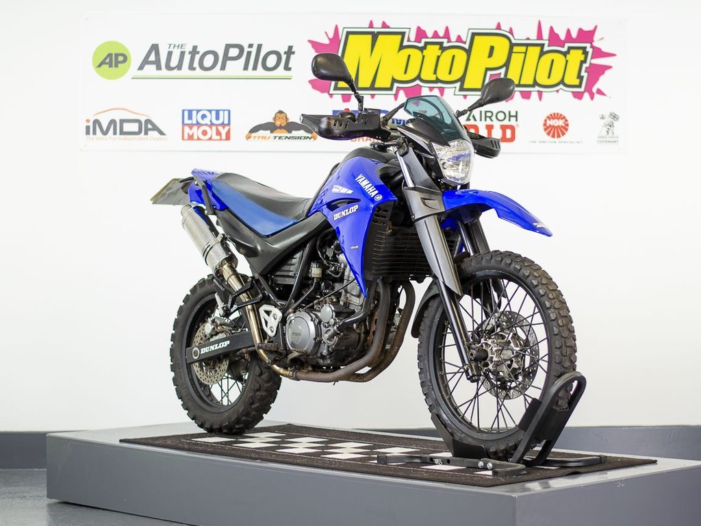 Yamaha XT