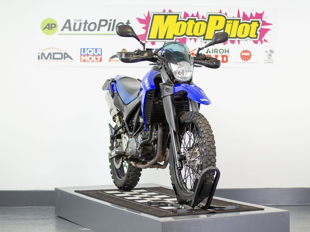 Yamaha XT
