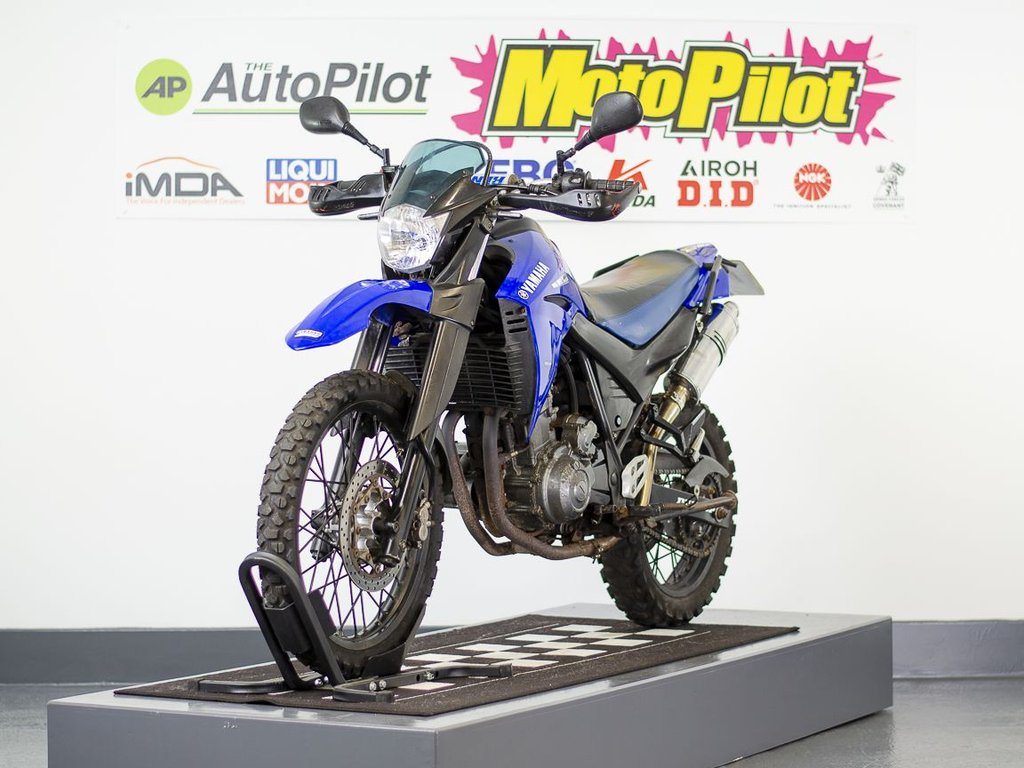 Yamaha XT