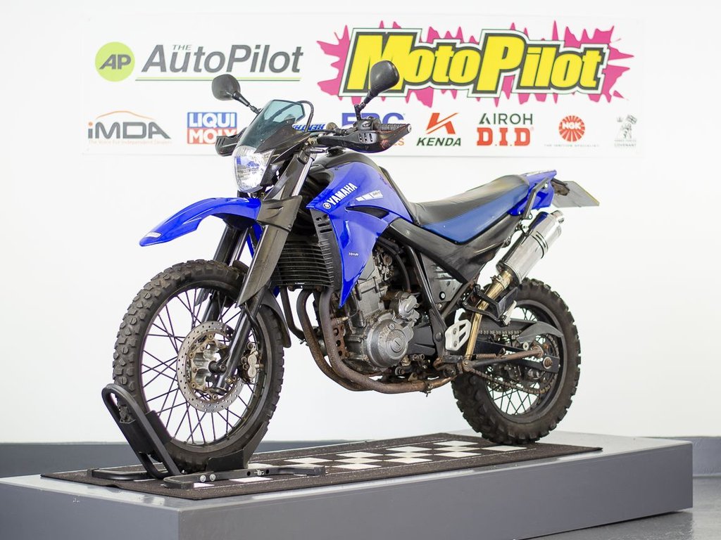 Yamaha XT