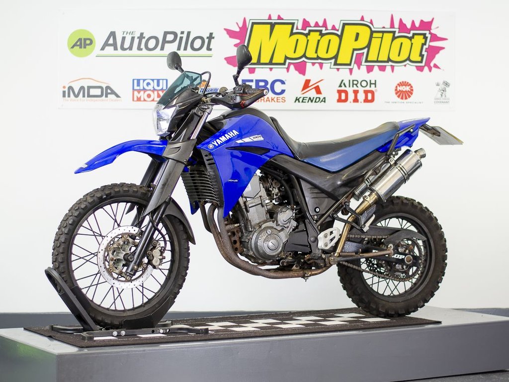 Yamaha XT