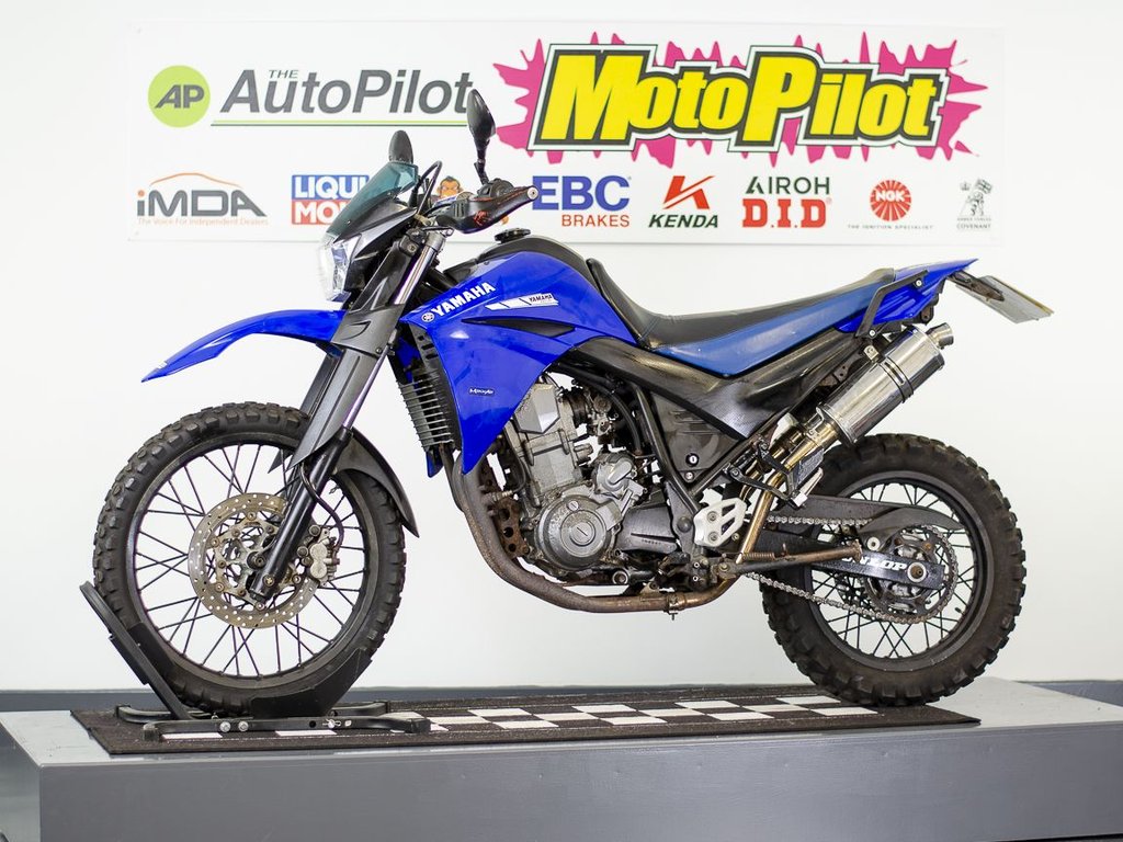 Yamaha XT