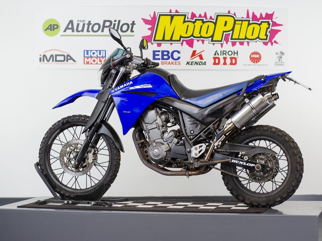 Yamaha XT