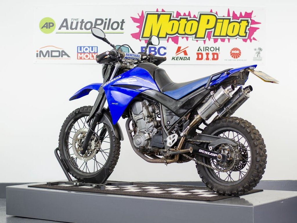 Yamaha XT