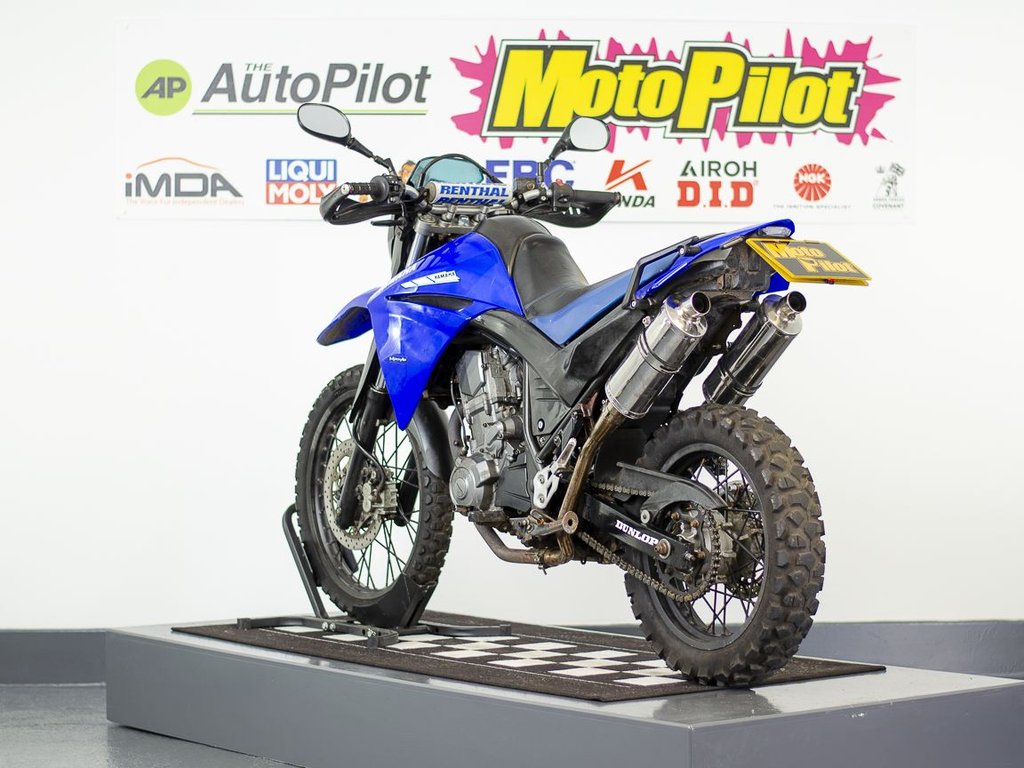Yamaha XT