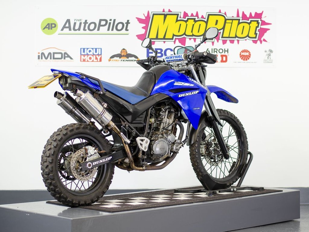 Yamaha XT