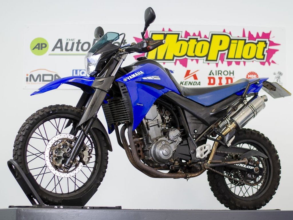Yamaha XT