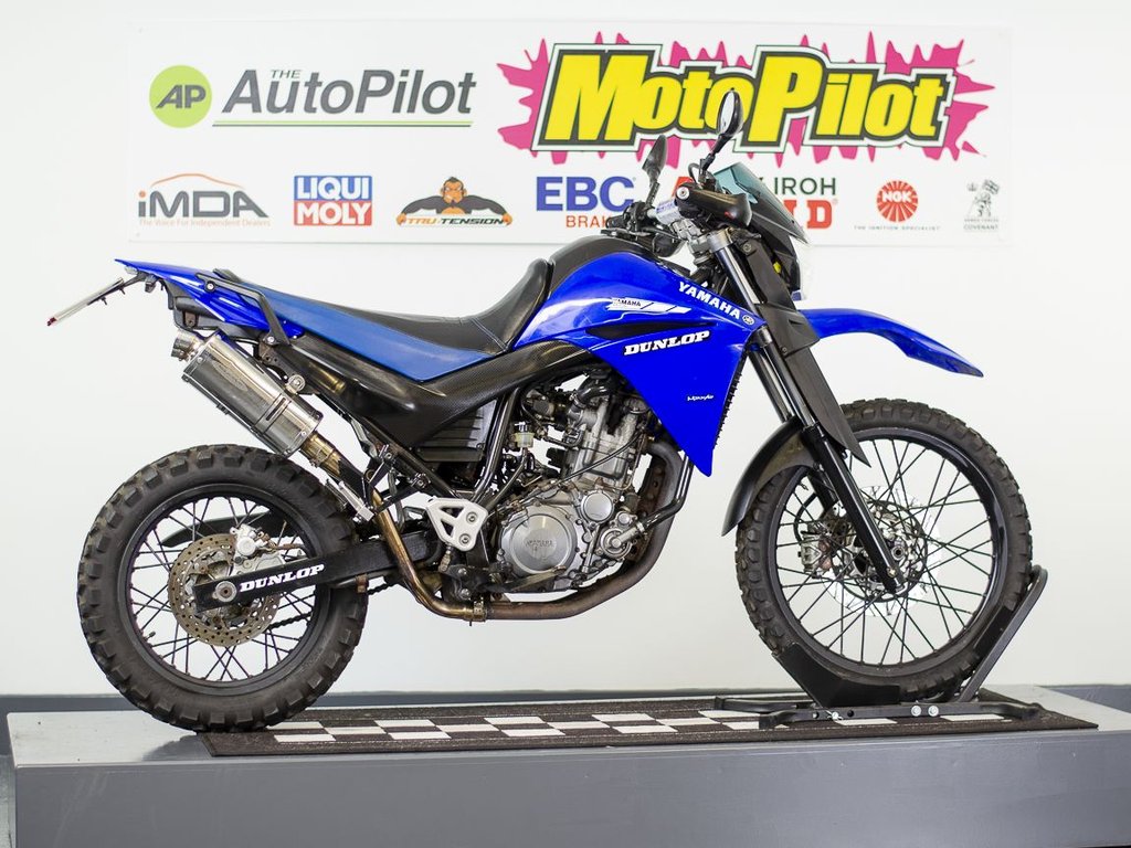 Yamaha XT