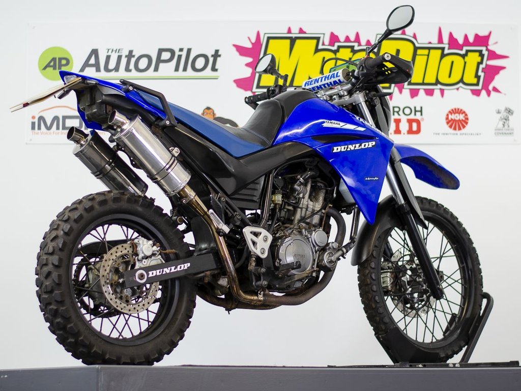 Yamaha XT