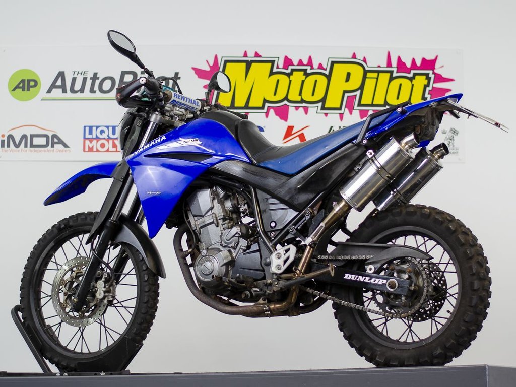 Yamaha XT