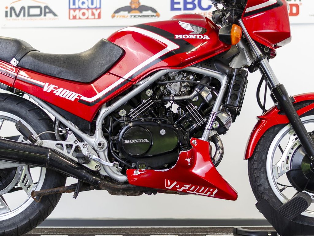 Honda VF