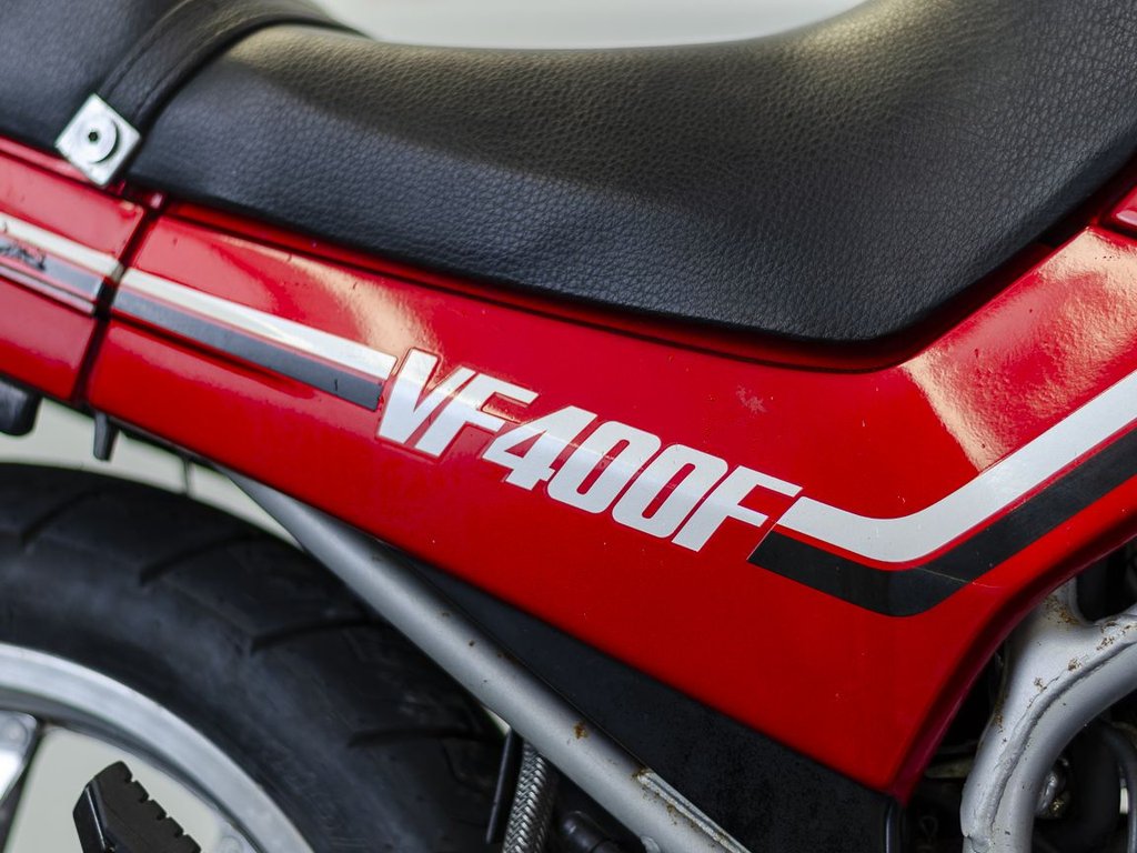 Honda VF
