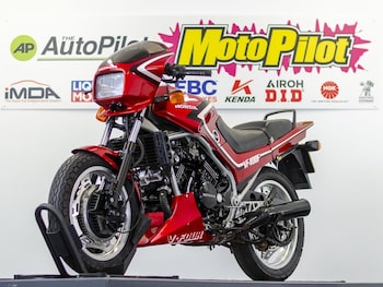 Used Honda VF 1983 for sale - bike-78246666: Photo