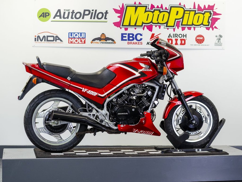 Honda VF