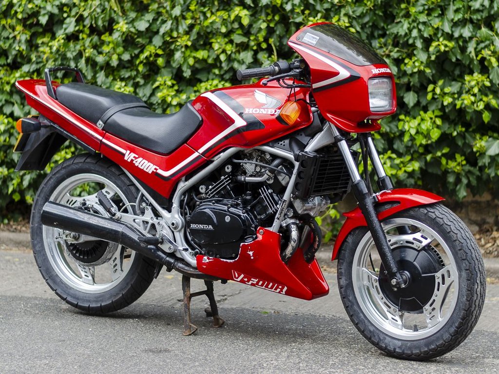 Honda VF