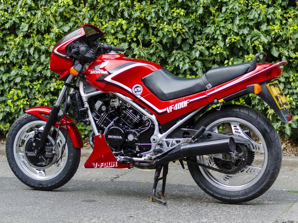 Honda VF