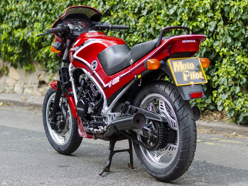 Honda VF