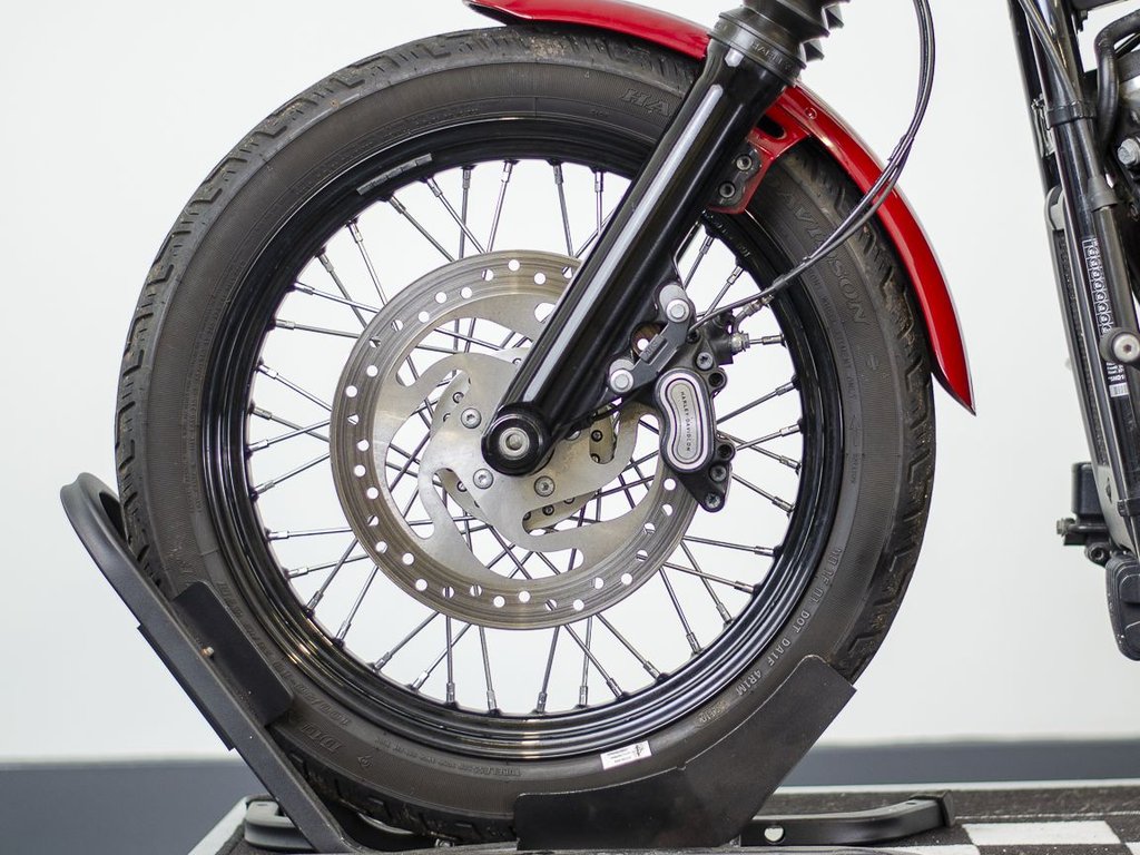 Harley-Davidson SOFTAIL