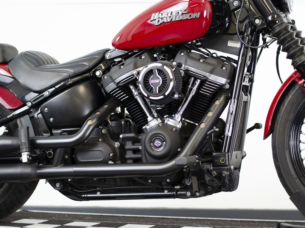 Harley-Davidson SOFTAIL