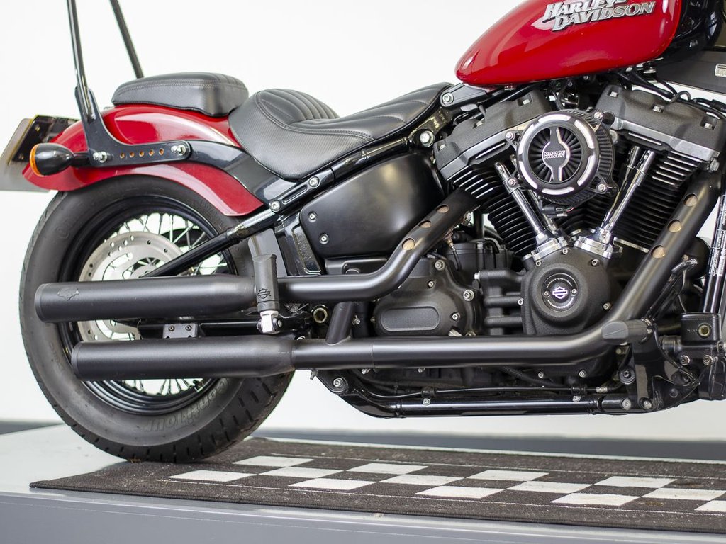 Harley-Davidson SOFTAIL