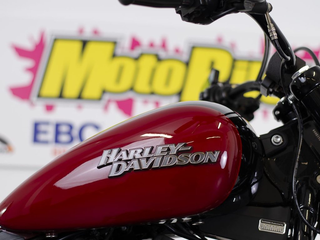 Harley-Davidson SOFTAIL