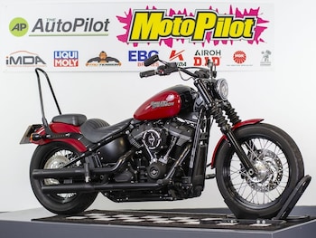 Used Harley-Davidson SOFTAIL 2021 for sale - bike-77667508: Photo