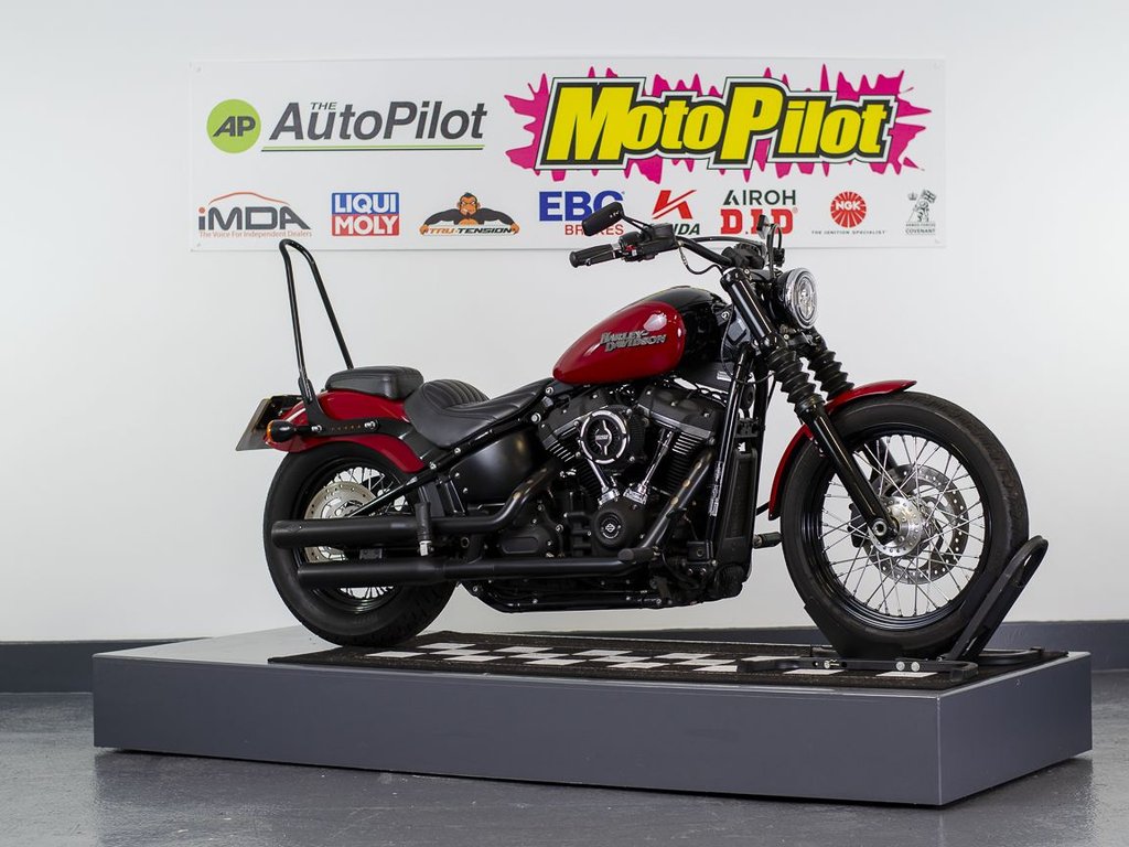 Harley-Davidson SOFTAIL