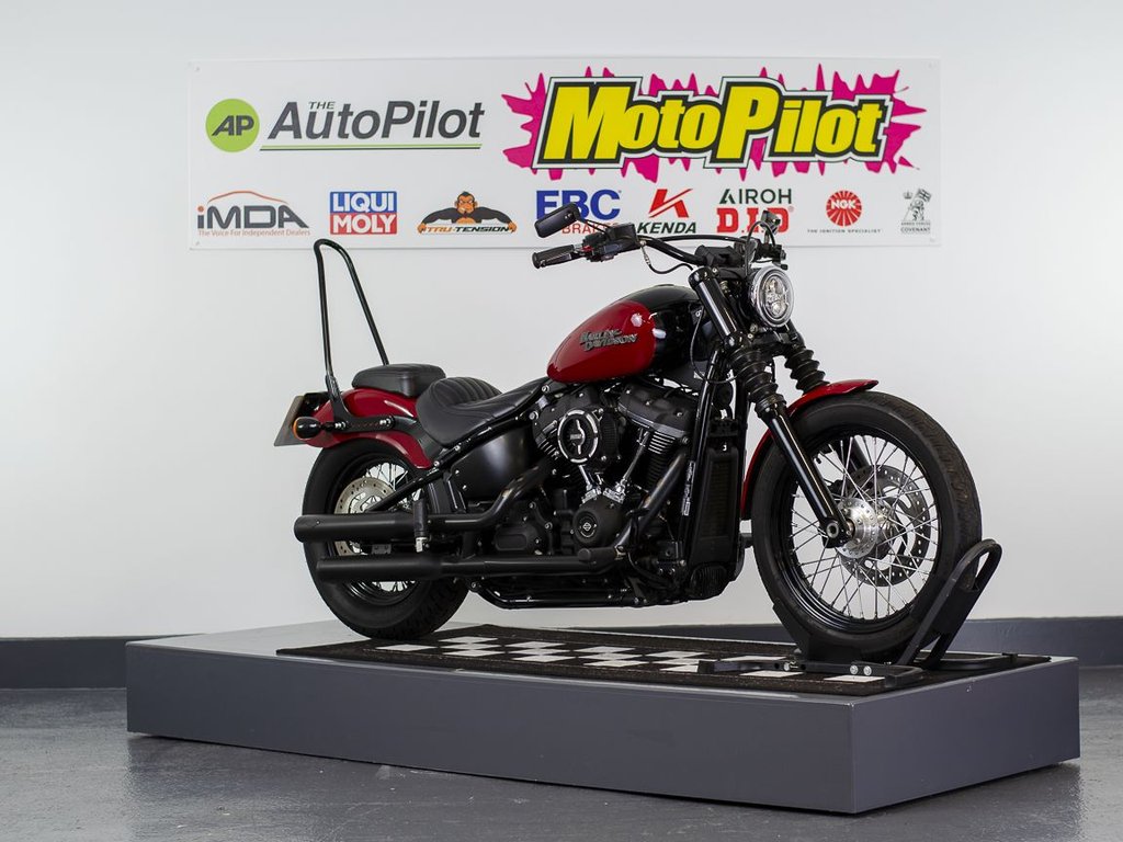 Harley-Davidson SOFTAIL