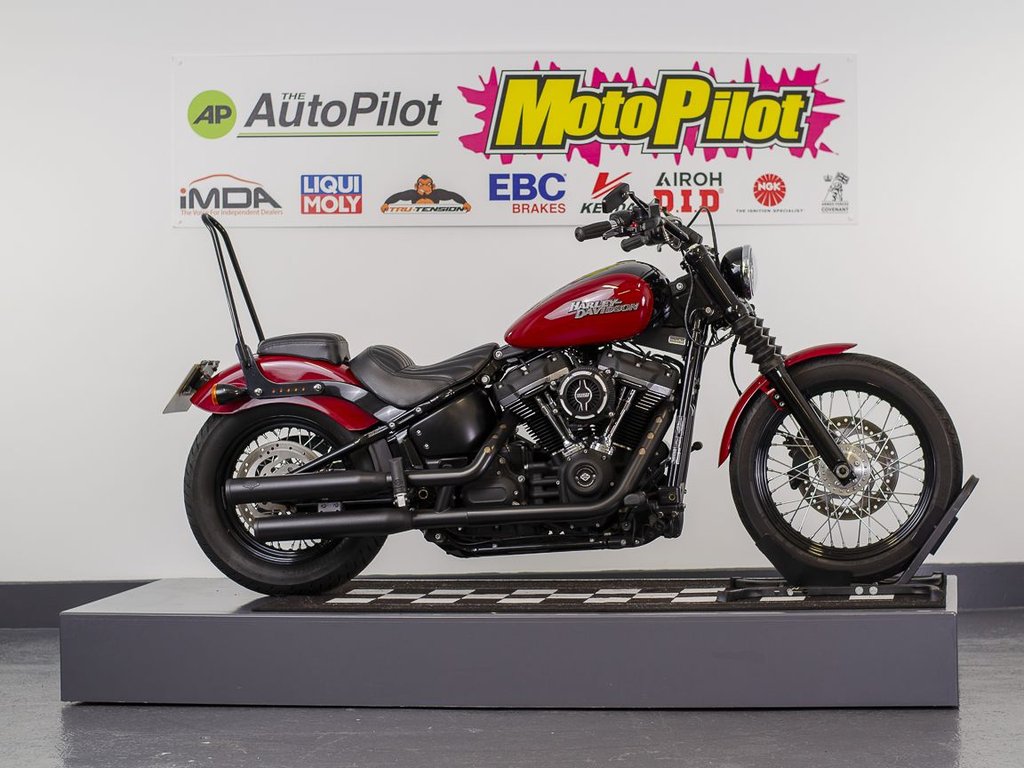 Harley-Davidson SOFTAIL