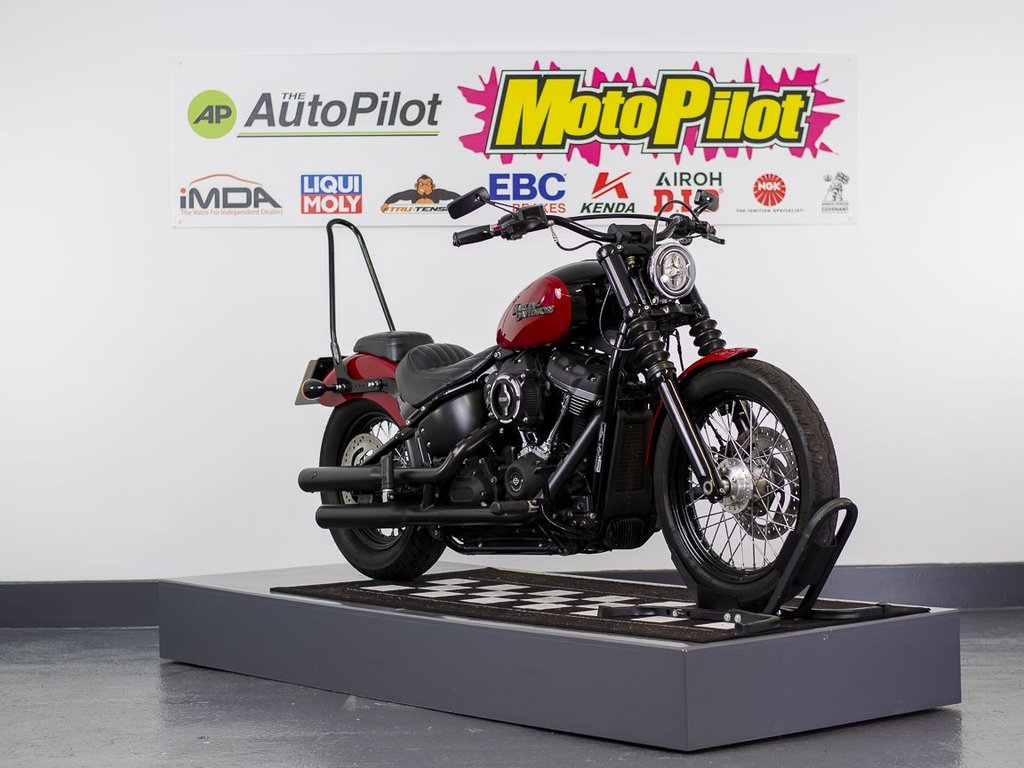 Harley-Davidson SOFTAIL