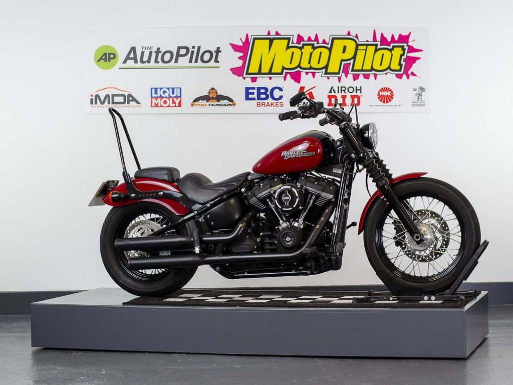 Harley-Davidson SOFTAIL