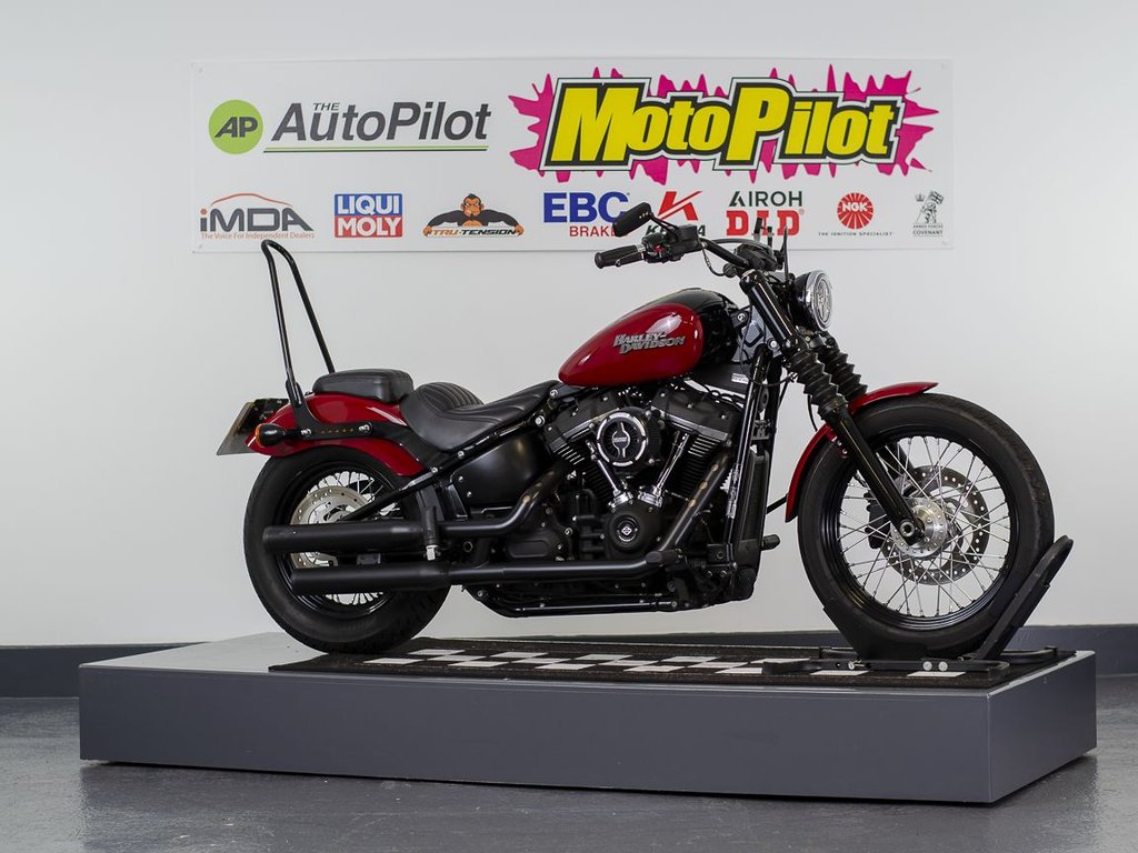 Harley-Davidson SOFTAIL