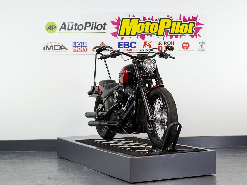 Harley-Davidson SOFTAIL