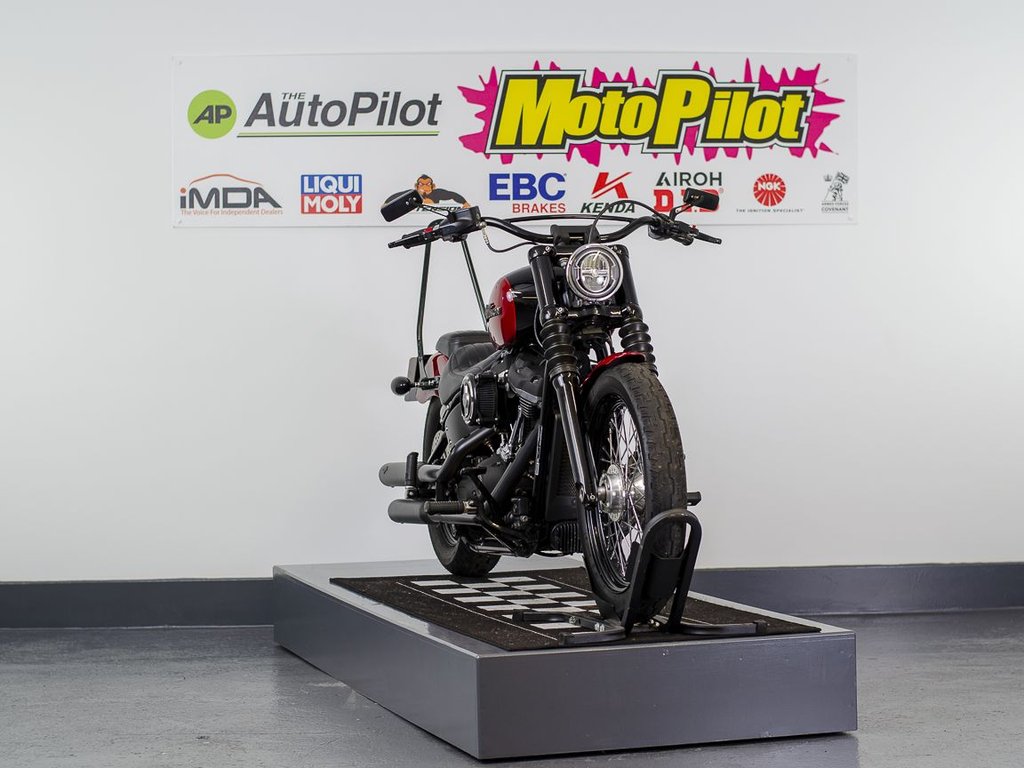 Harley-Davidson SOFTAIL