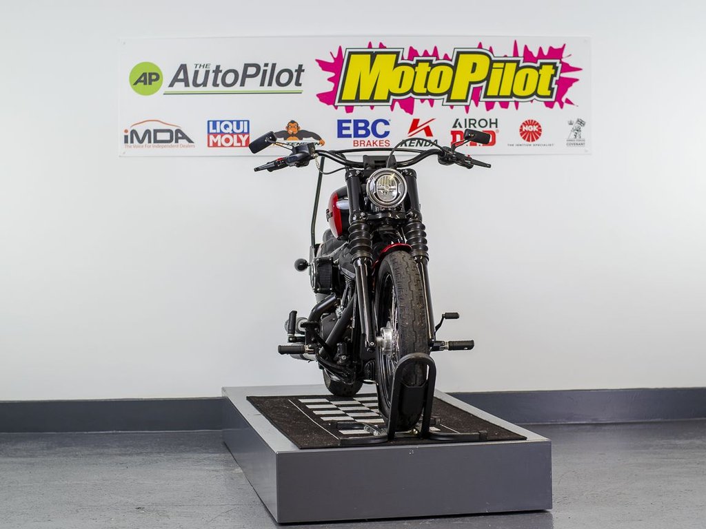 Harley-Davidson SOFTAIL