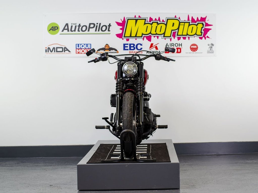 Harley-Davidson SOFTAIL