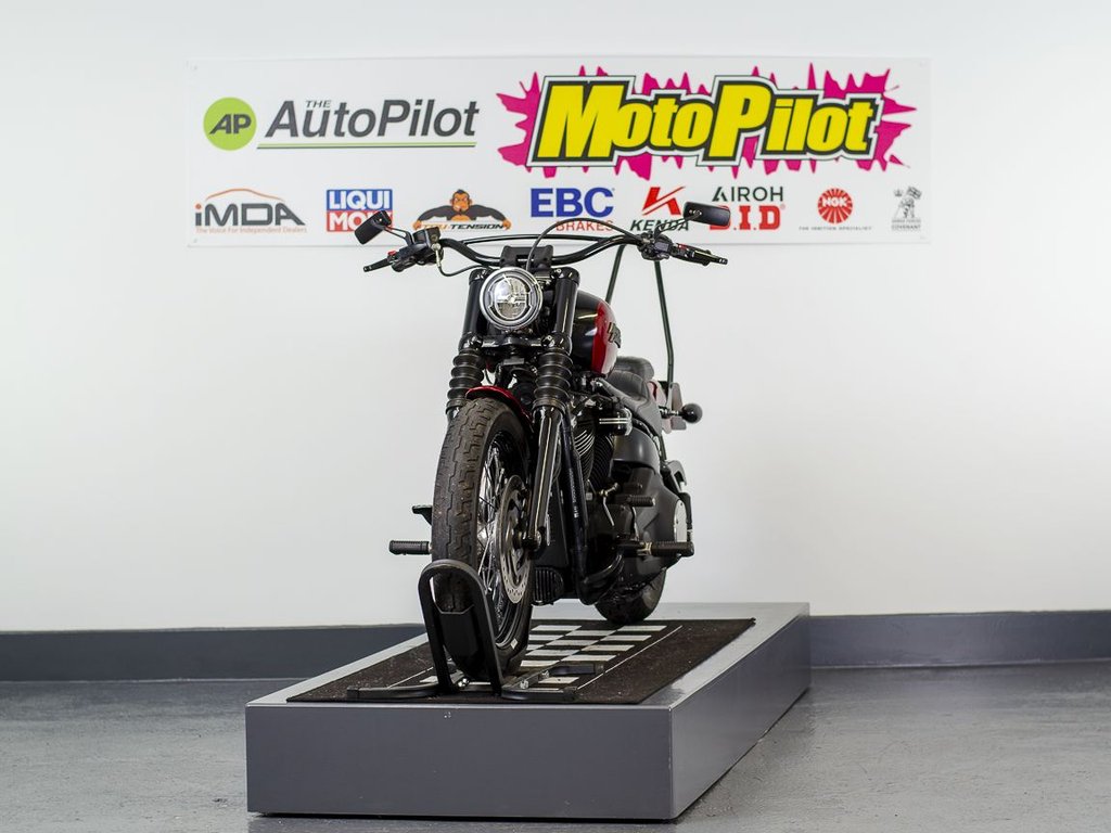 Harley-Davidson SOFTAIL