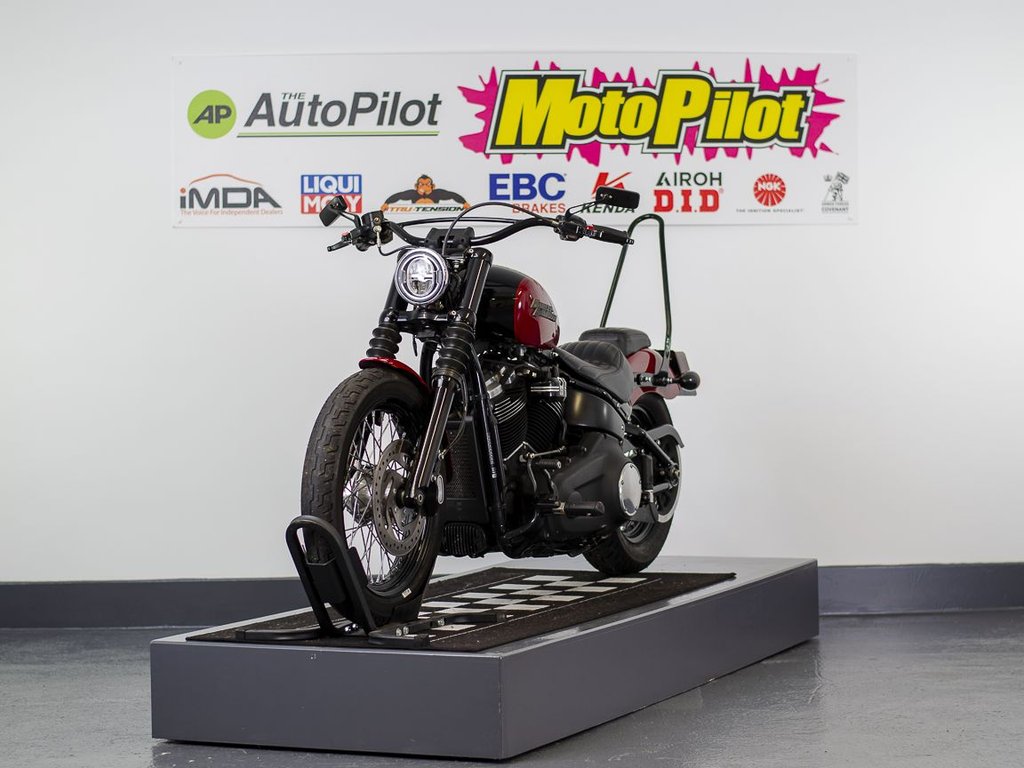 Harley-Davidson SOFTAIL