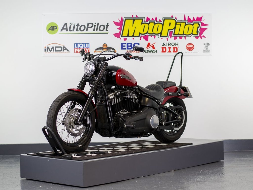 Harley-Davidson SOFTAIL