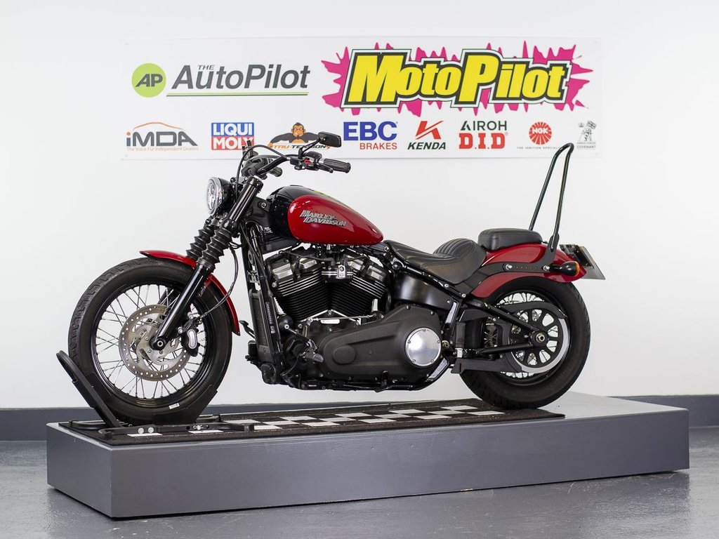 Harley-Davidson SOFTAIL