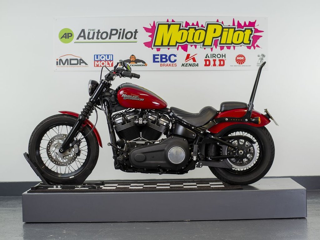 Harley-Davidson SOFTAIL