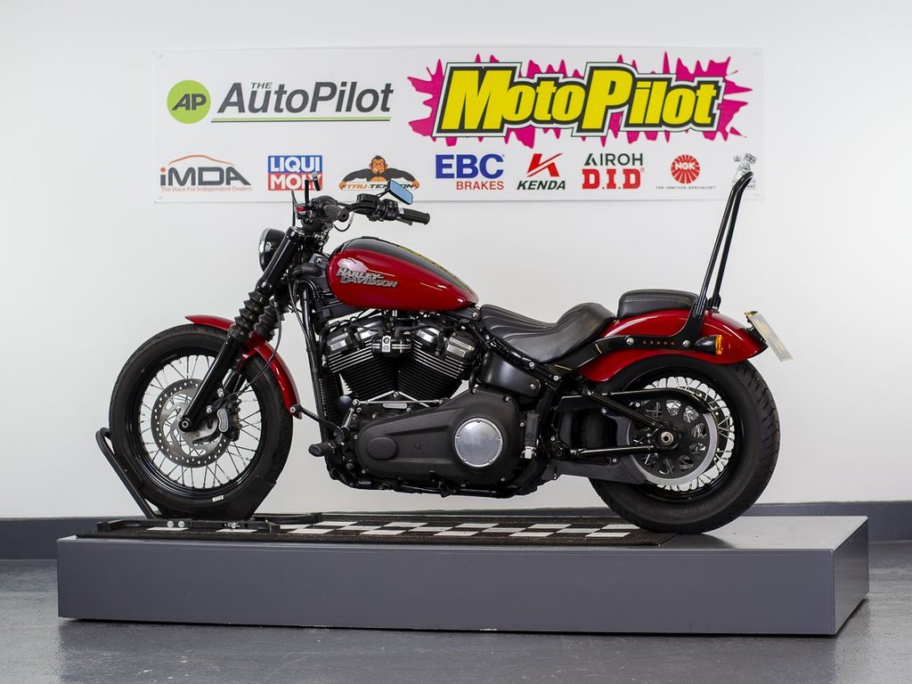 Harley-Davidson SOFTAIL