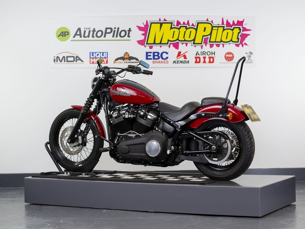 Harley-Davidson SOFTAIL