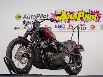 Used Harley-Davidson SOFTAIL 2021 for sale - bike-77667508: Photo