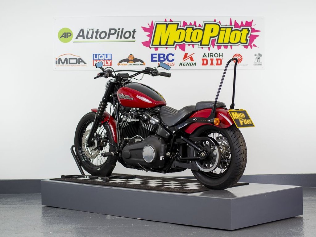 Harley-Davidson SOFTAIL