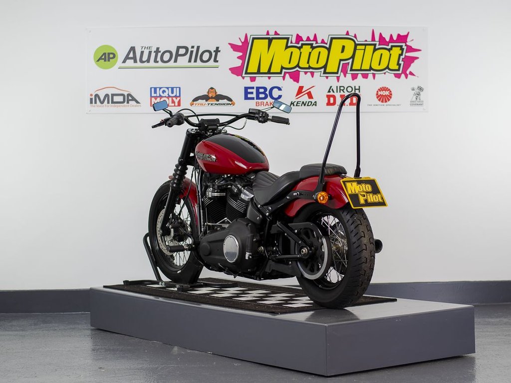 Harley-Davidson SOFTAIL