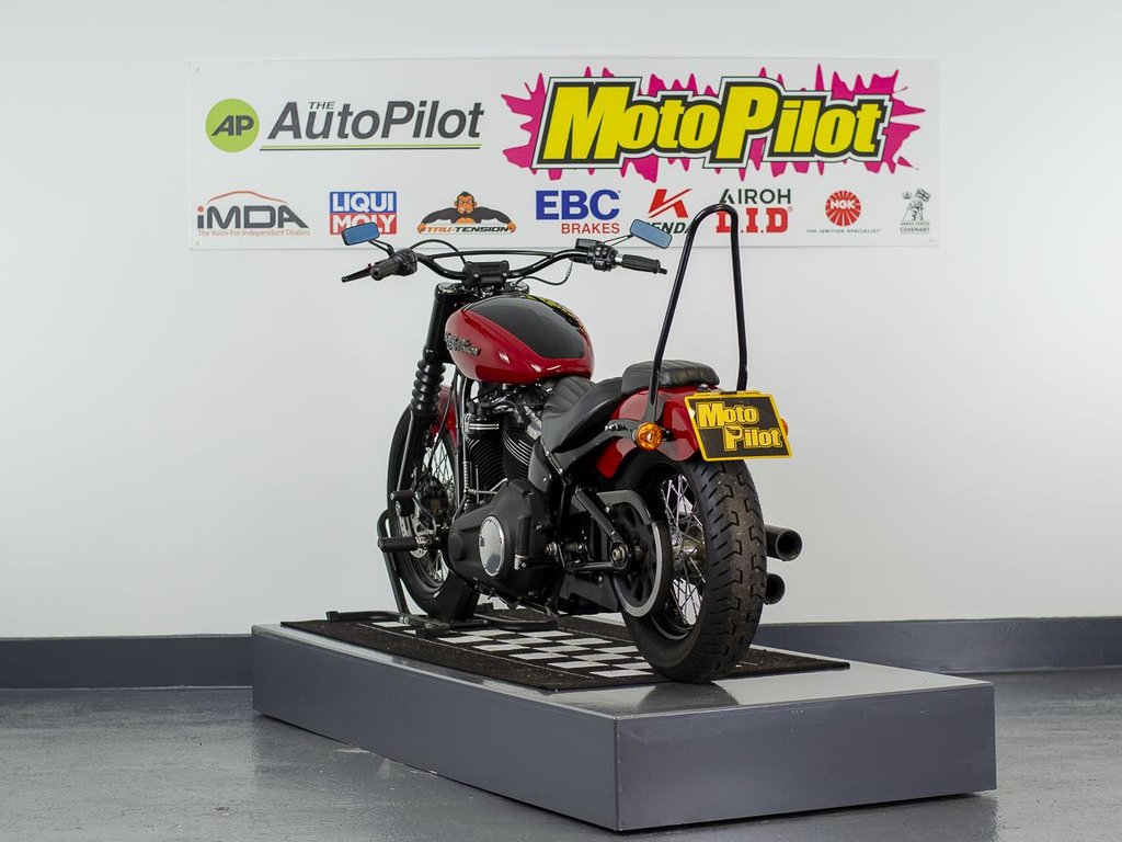 Harley-Davidson SOFTAIL