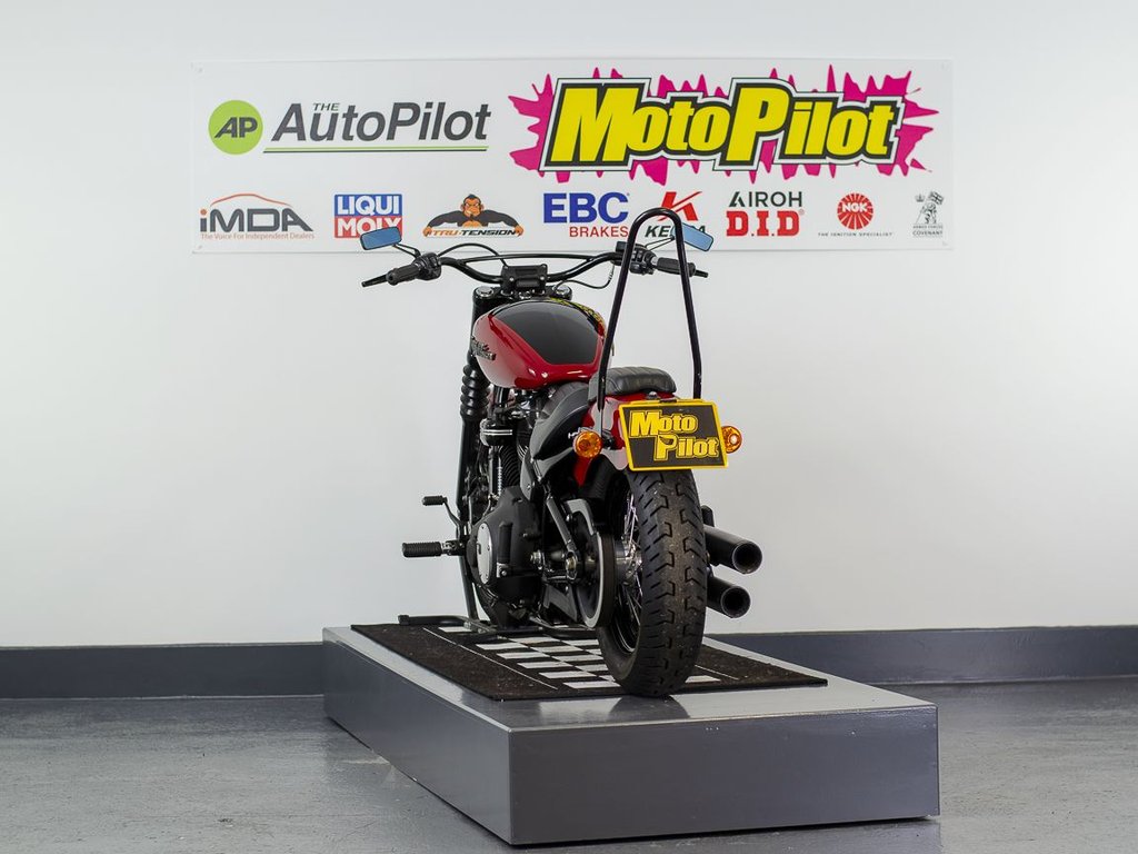 Harley-Davidson SOFTAIL