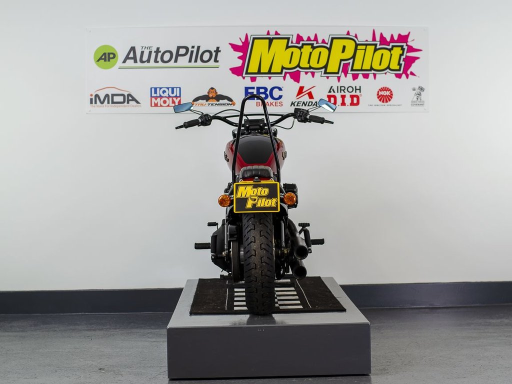 Harley-Davidson SOFTAIL